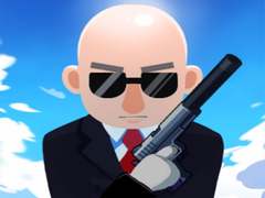 Ойын Mr Bullet Revenge
