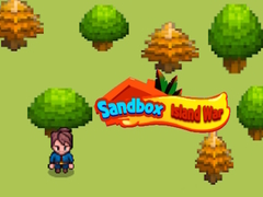Ойын Sandbox Island War