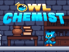 Ойын Owl Chemist