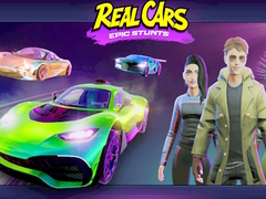 Ойын Real Cars Epic Stunts