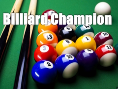 Ойын Billiard Champion