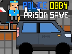 Ойын Police Obby Prison Save