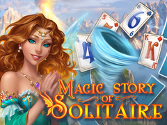 Ойын Magic Story Of Solitaire