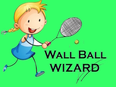 Ойын Wall Ball Wizard