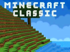 Ойын Minecraft classic