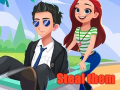 Ойын Steal them
