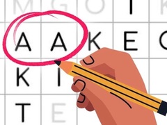 Ойын Letters Match