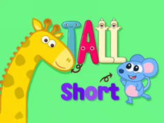 Ойын Kids Quiz: Tall Or Short