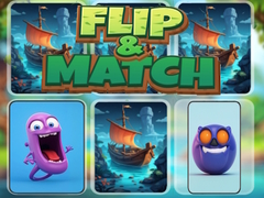 Ойын Flip & Match