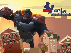 Ойын Angry City Smasher
