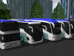 Ойын Bus Simulator Ultimate 2021 3D