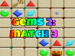 Ойын Gems 2: Match 3