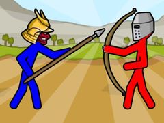 Ойын Stickman Kingdom Clash