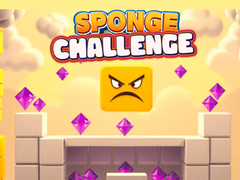 Ойын Sponge Challenge