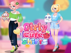Ойын Girly Cute Shirts