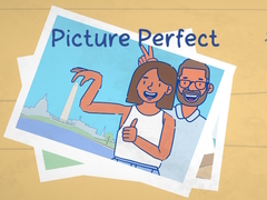 Ойын Picture Perfect