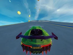 Ойын Real Cars Epic Stunts