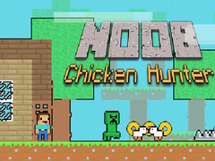 Ойын Noob Chicken Hunter