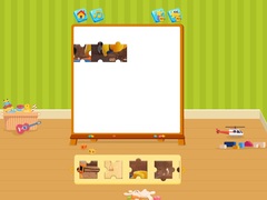Ойын Roblox Jigsaw Puzzle