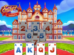 Ойын Emily’s Hotel Solitaire