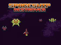 Ойын Spaceship Destroyer