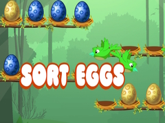 Ойын Sort Eggs