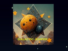 Ойын Galactic Jumper