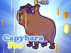 Ойын Capybara Pro