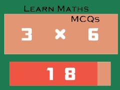Ойын Learn Maths MCQs