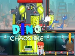 Ойын Dino Chaos Idle