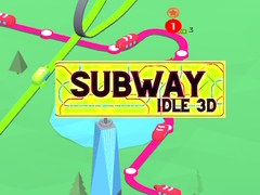 Ойын Subway Idle 3D