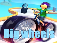 Ойын Big wheels