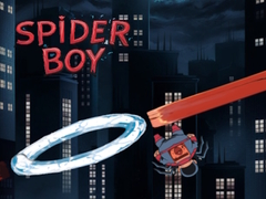 Ойын Spider Boy