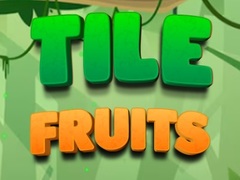 Ойын Tile Fruits