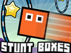 Ойын Stunt Boxes