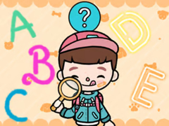 Ойын Kids Quiz: Spy The Word