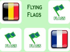 Ойын Flying Flags