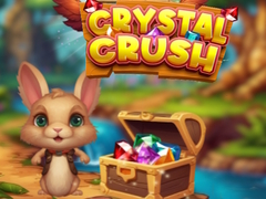 Ойын Crystal Crush
