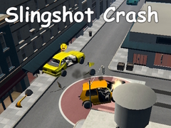 Ойын Slingshot Crash