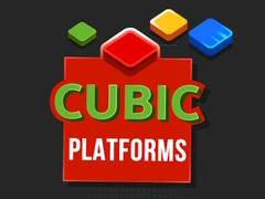 Ойын Cubic Platforms