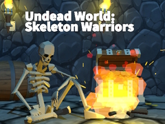 Ойын Undead World: Skeleton Warriors
