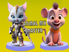 Ойын Animal Mix Master