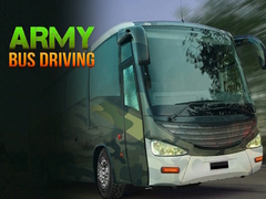 Ойын Army Bus Driving 
