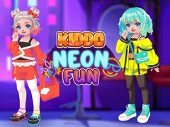 Ойын Kiddo Neon Fun