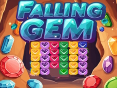 Ойын Falling Gem