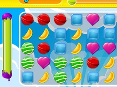 Ойын Sweet Candyland World