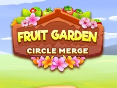 Ойын Fruit Garden: Circle Merge