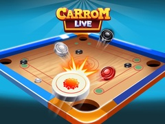 Ойын Carrom Live