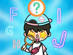 Ойын Kids Quiz: Spy The Word 2