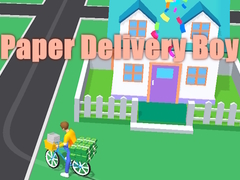 Ойын Paper Delivery Boy